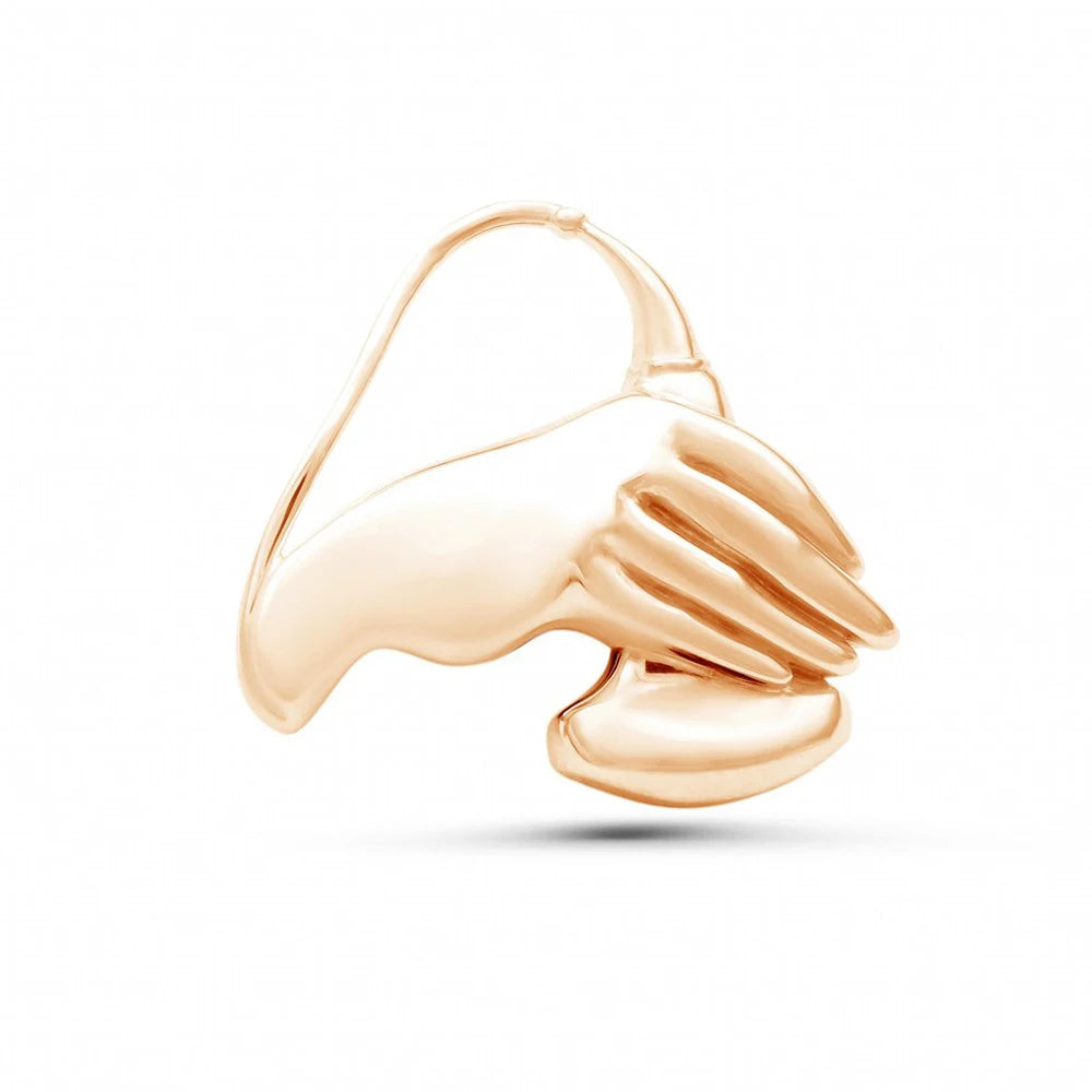 Newborn Obstetrics Brooch Pin