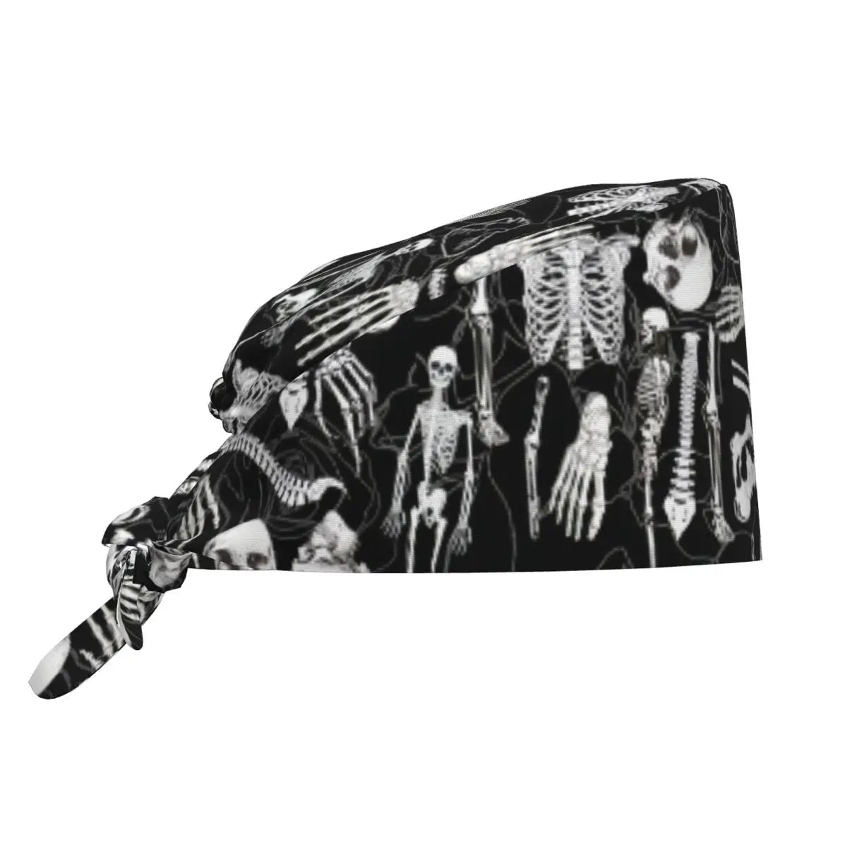 Human Anatomy Scrub Cap