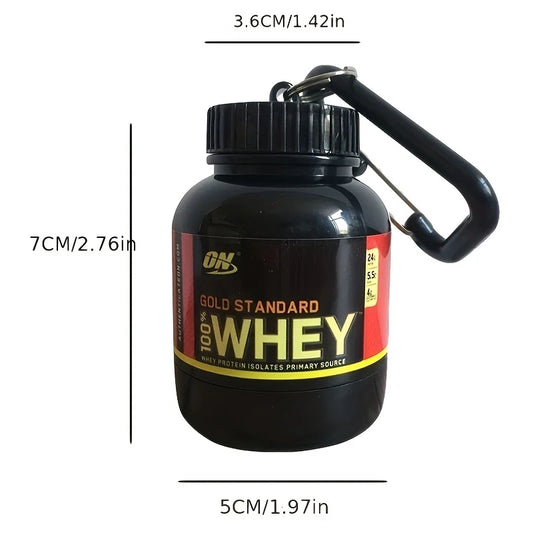 Mini Sport Protein Container