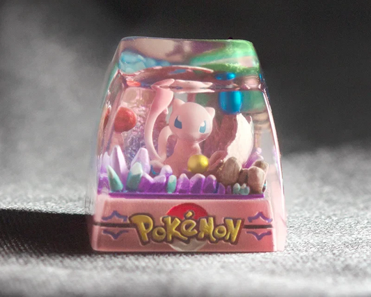 Monster Trainer Resin ESC Keycap