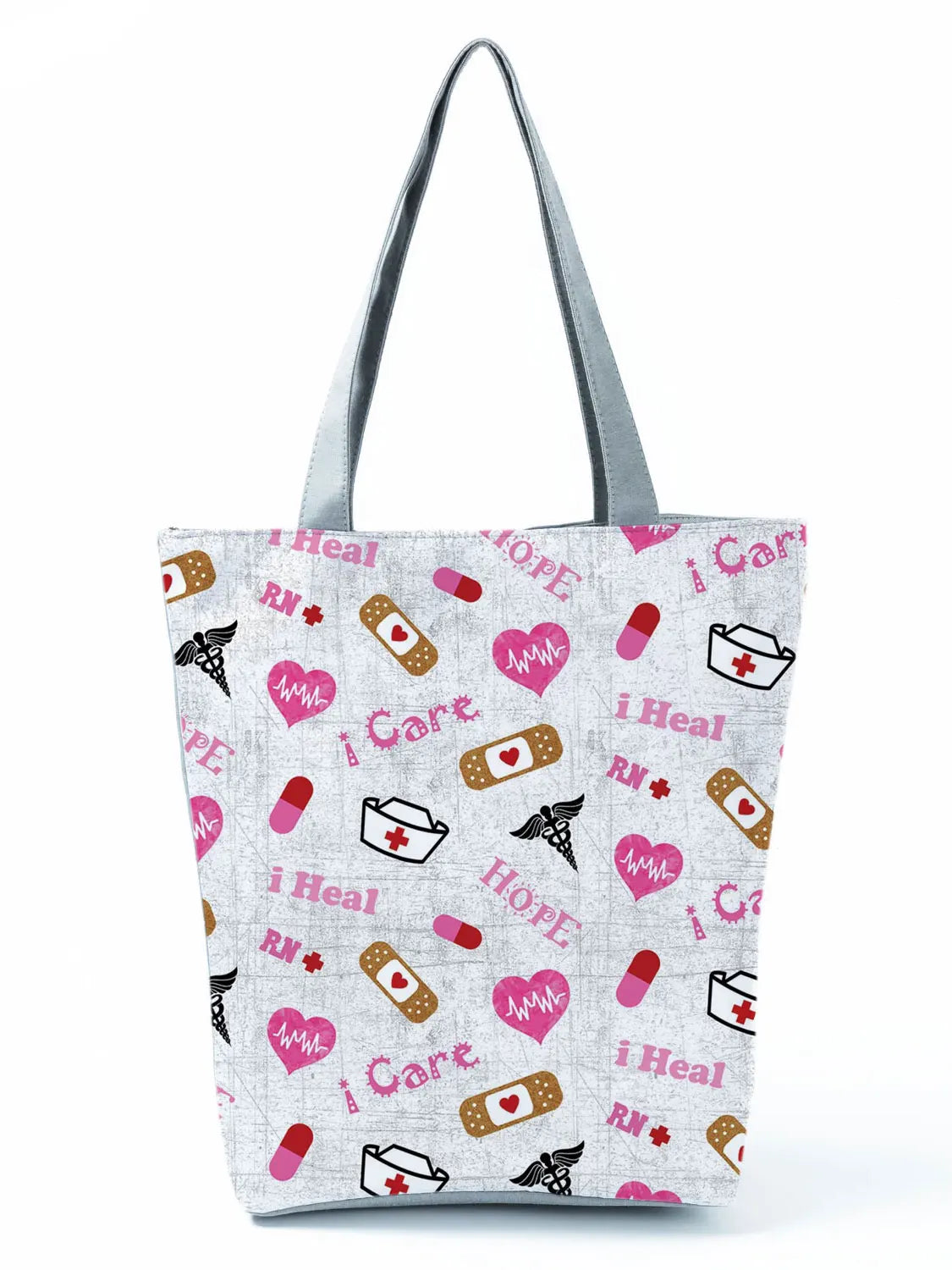 Foldable Nurse Shopping Bag