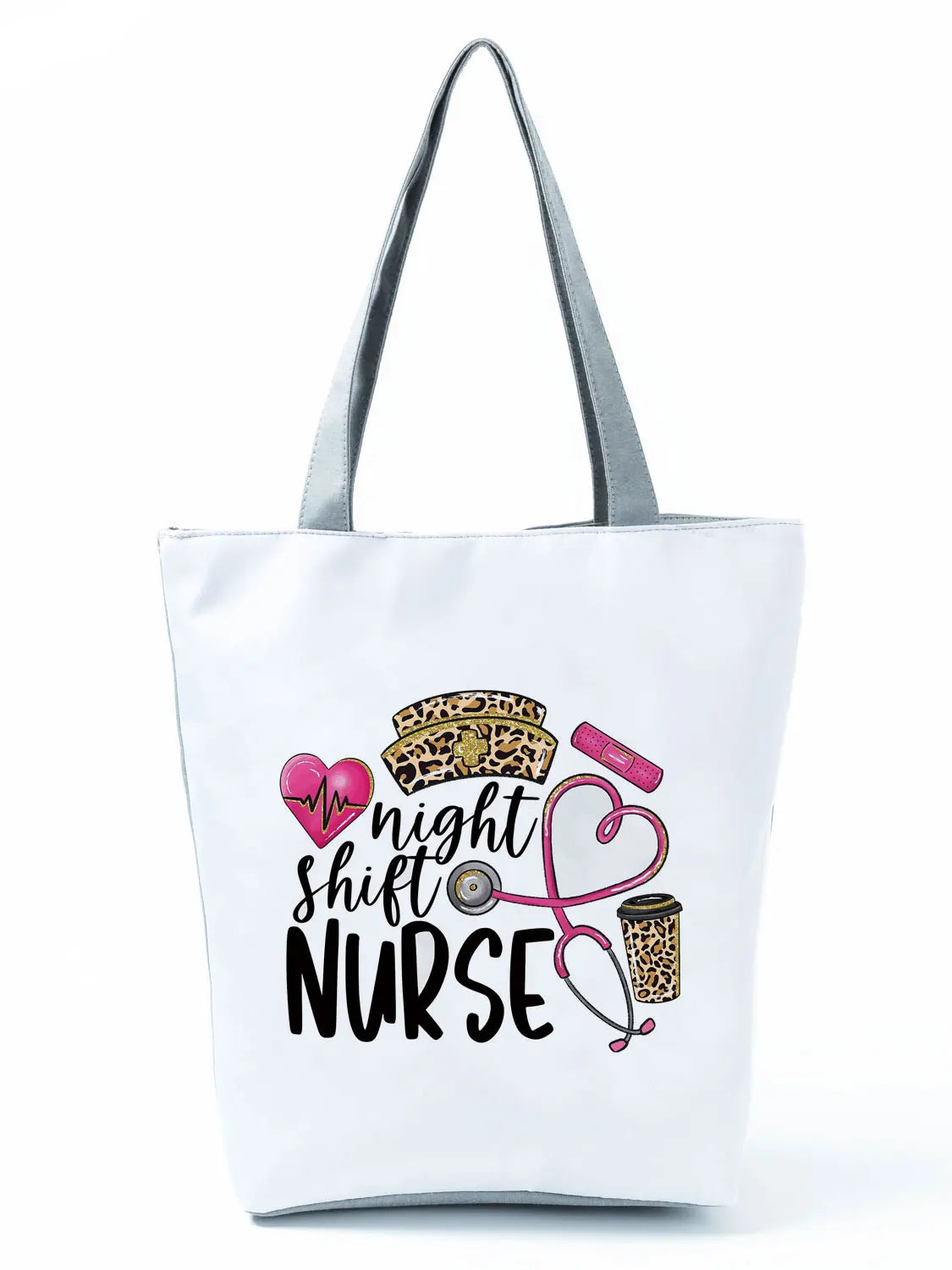 Foldable Nurse Shopping Bag