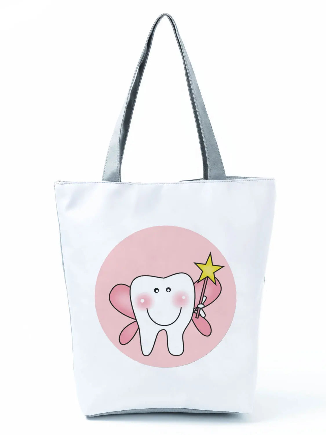 Foldable Nurse Shopping Bag