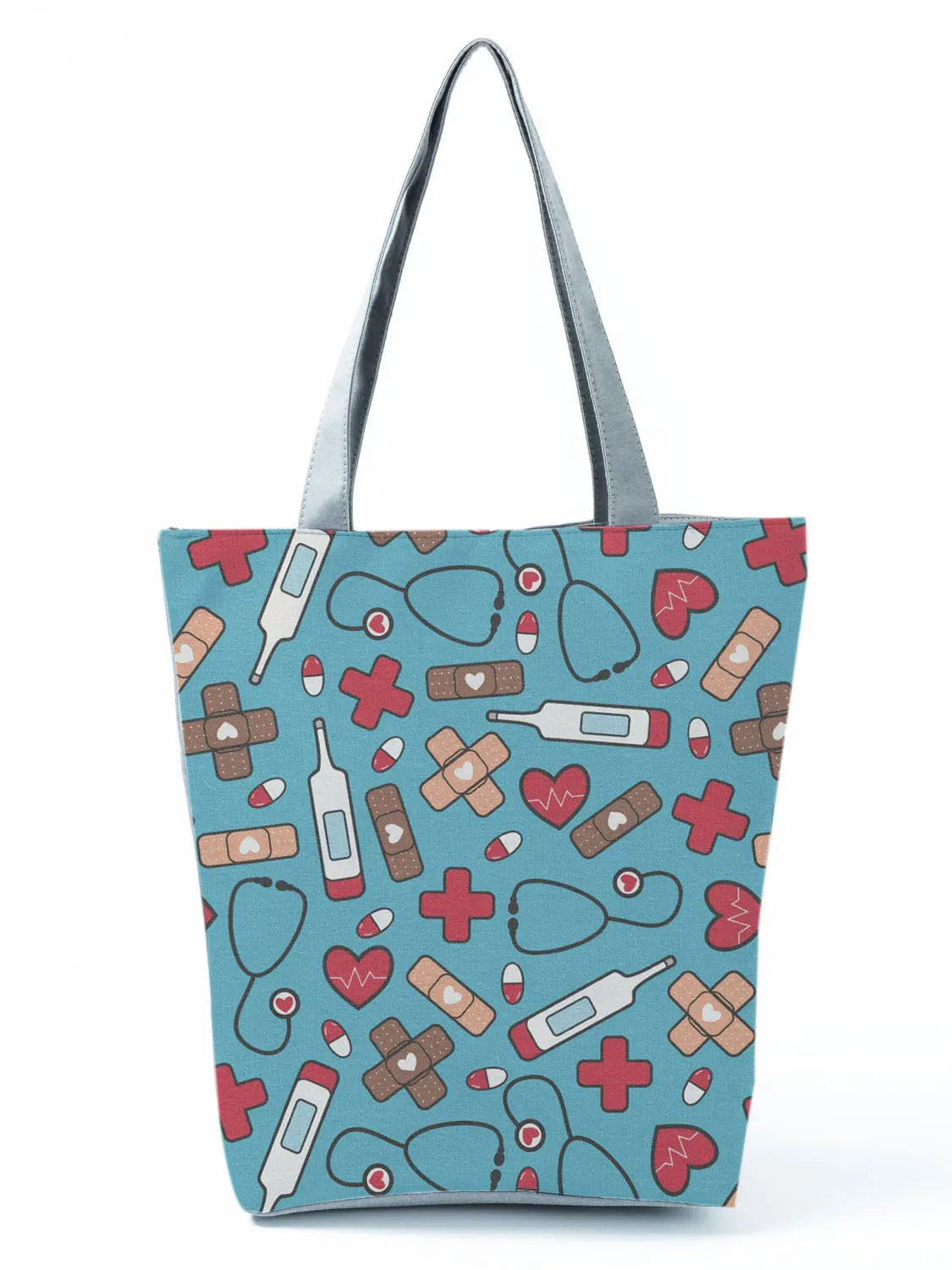 Foldable Nurse Shopping Bag