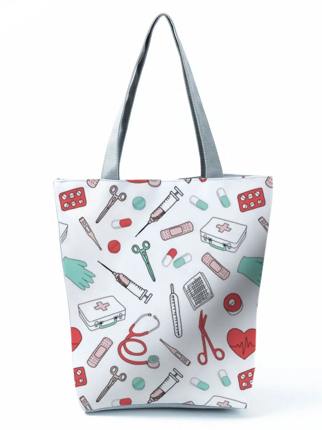 Foldable Nurse Shopping Bag