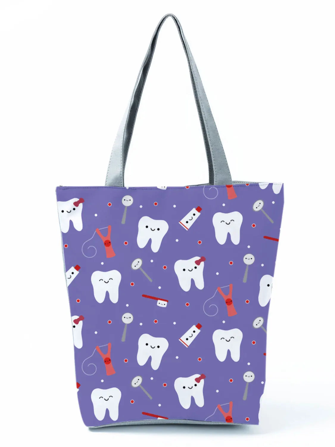 Foldable Nurse Shopping Bag