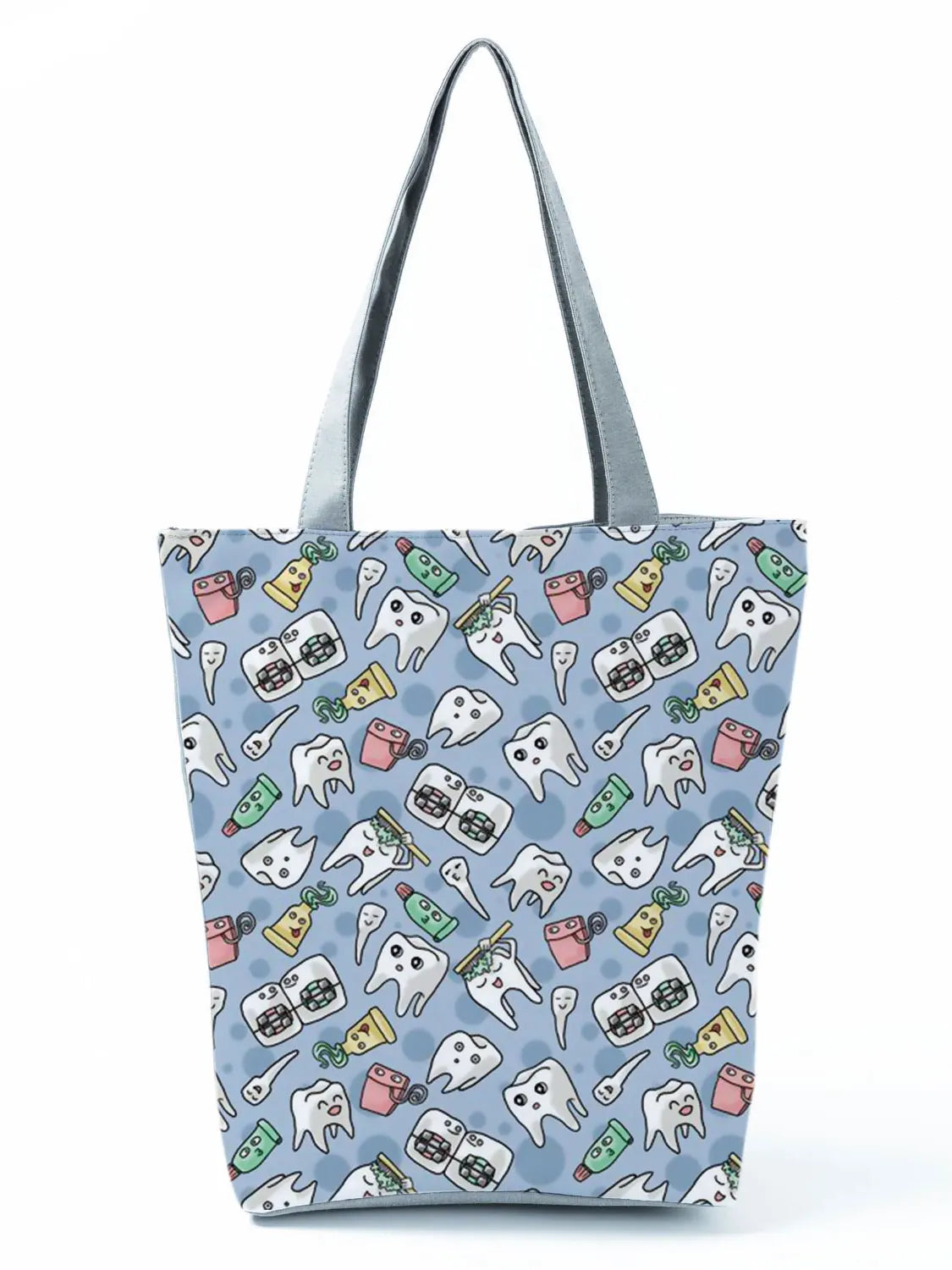 Foldable Nurse Shopping Bag