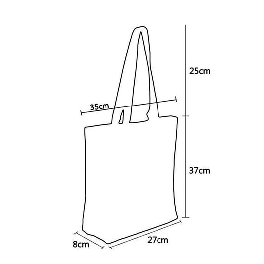 Dental Nurse Shoulder Tote
