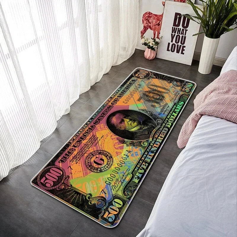 Banknote Runner Mat