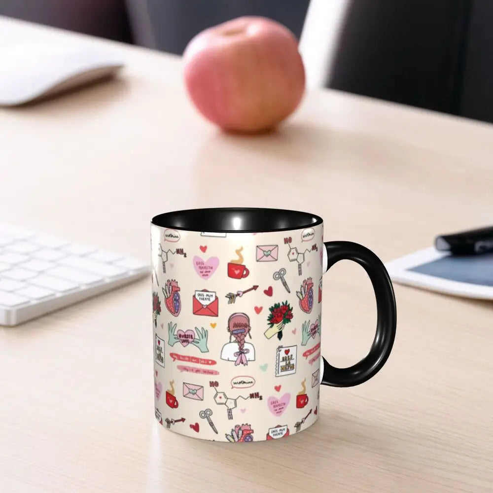 Doctor & Nurse Coffee Mug