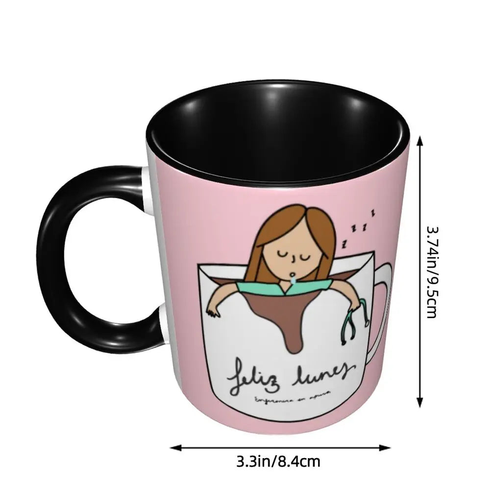 Healthcare Hero Ceramic Mug