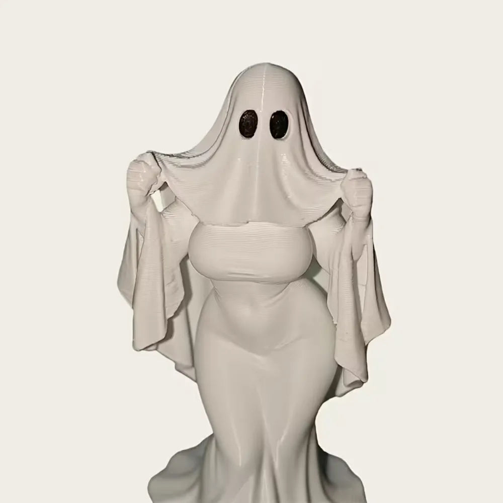Gothic Ghost Bride Figurine