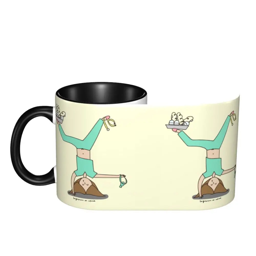 Healthcare Hero Ceramic Mug