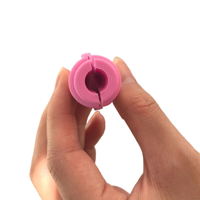 Syringe Ampoule Opener Keyring