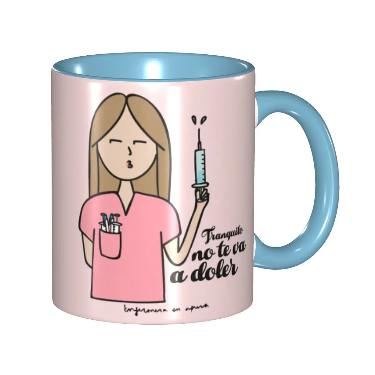 Nurse Appreciation Ceramic Mug