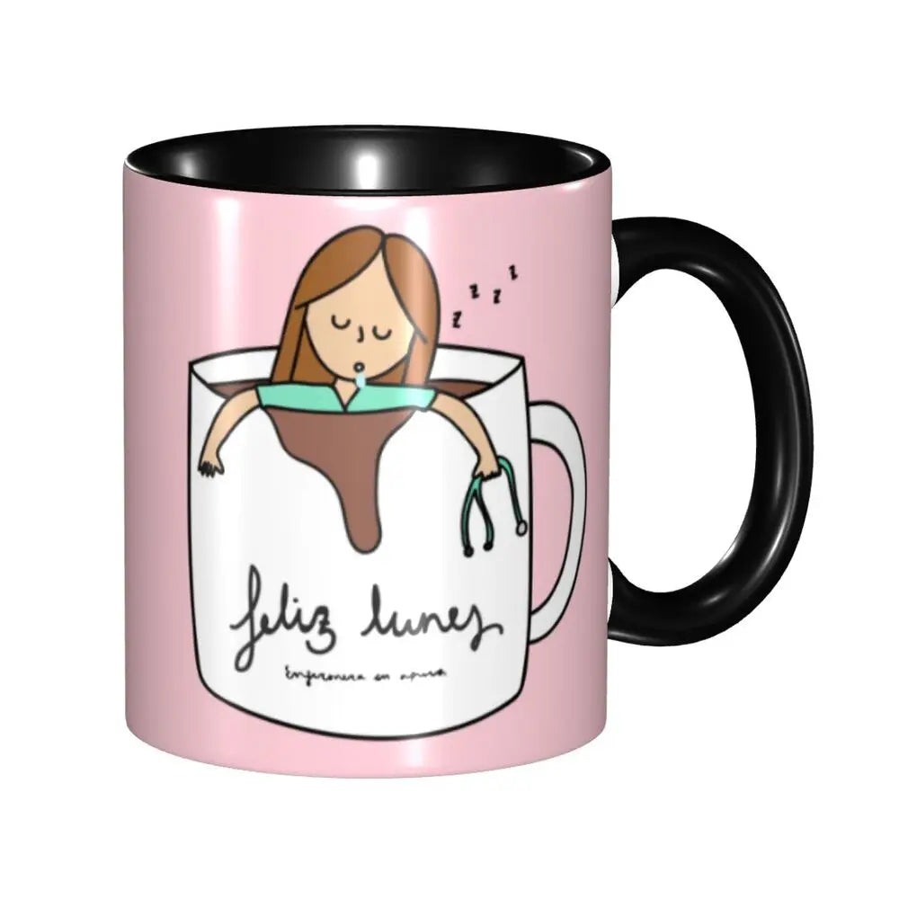 Healthcare Hero Ceramic Mug