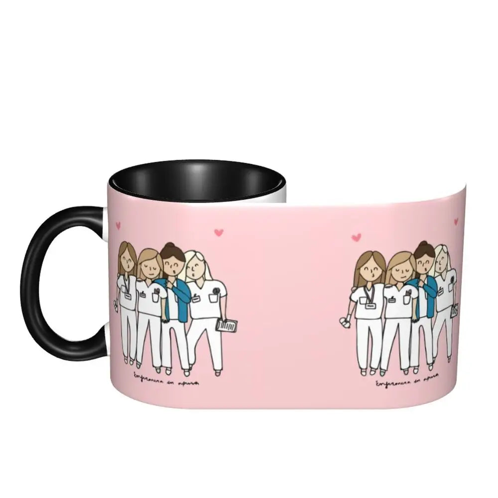 Healthcare Hero Ceramic Mug