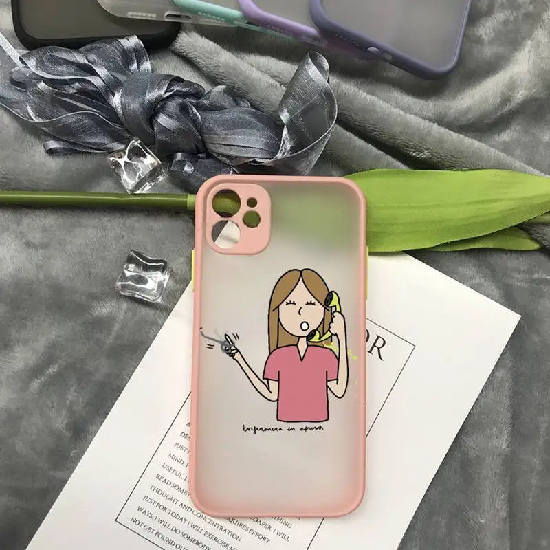 Medical Heart Phone Case