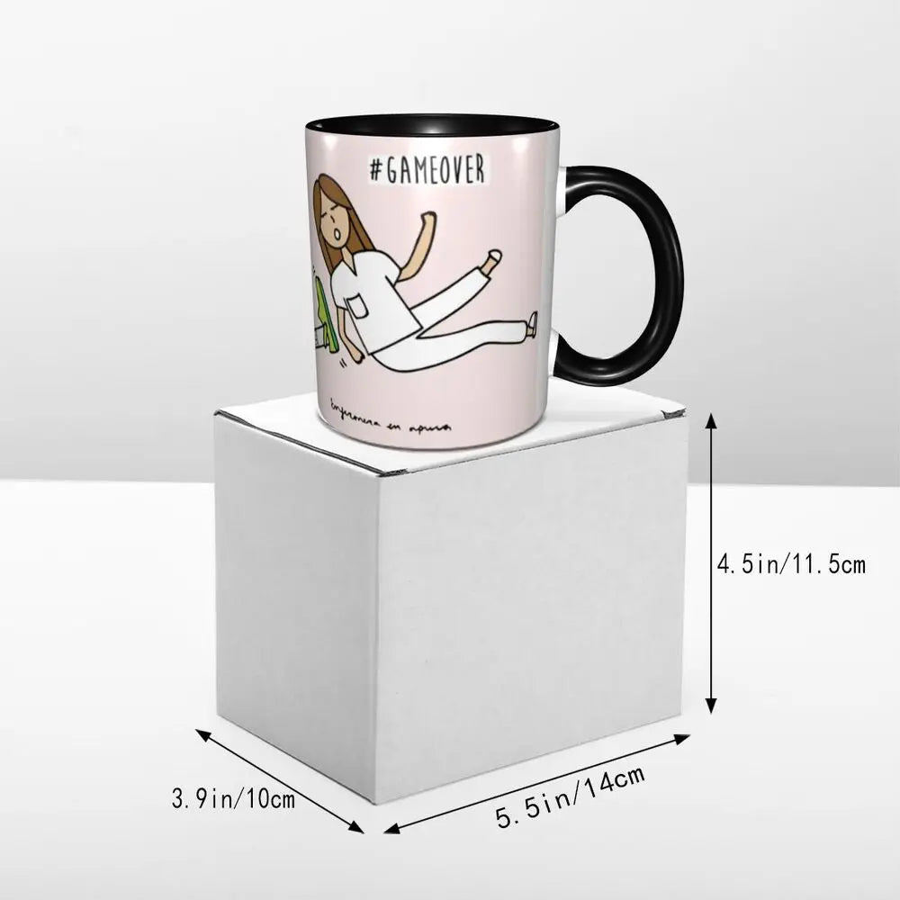 Healthcare Hero Ceramic Mug