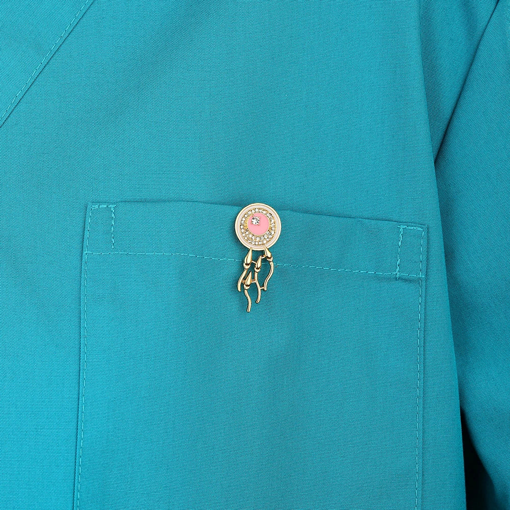 Obstetrics Medical Brooch Pin