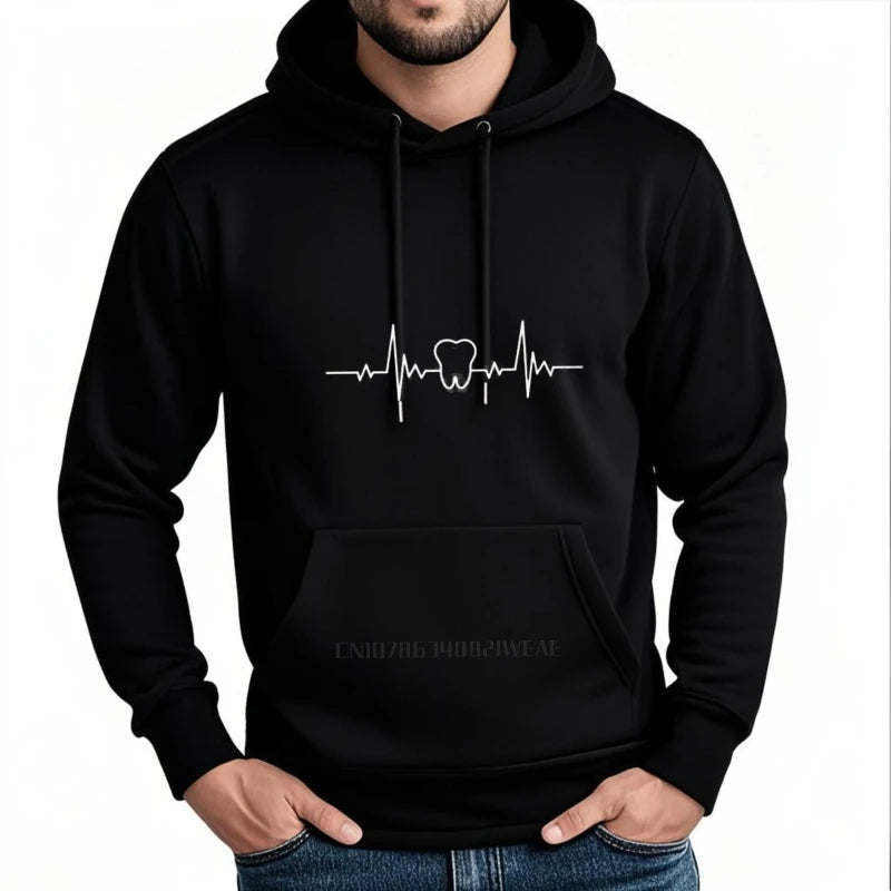 Dental Zip Hoodie