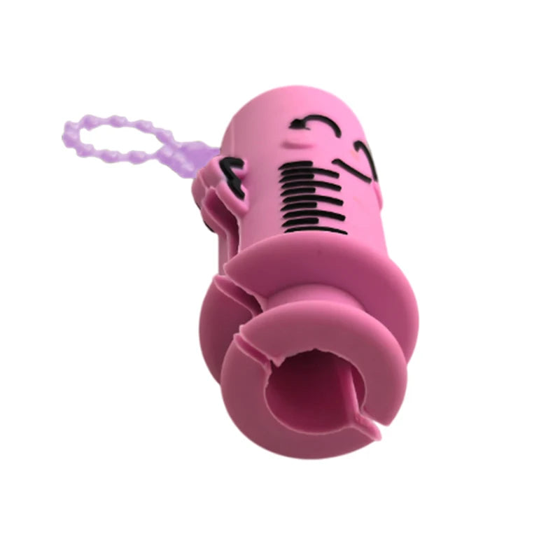 Syringe Ampoule Opener Keyring