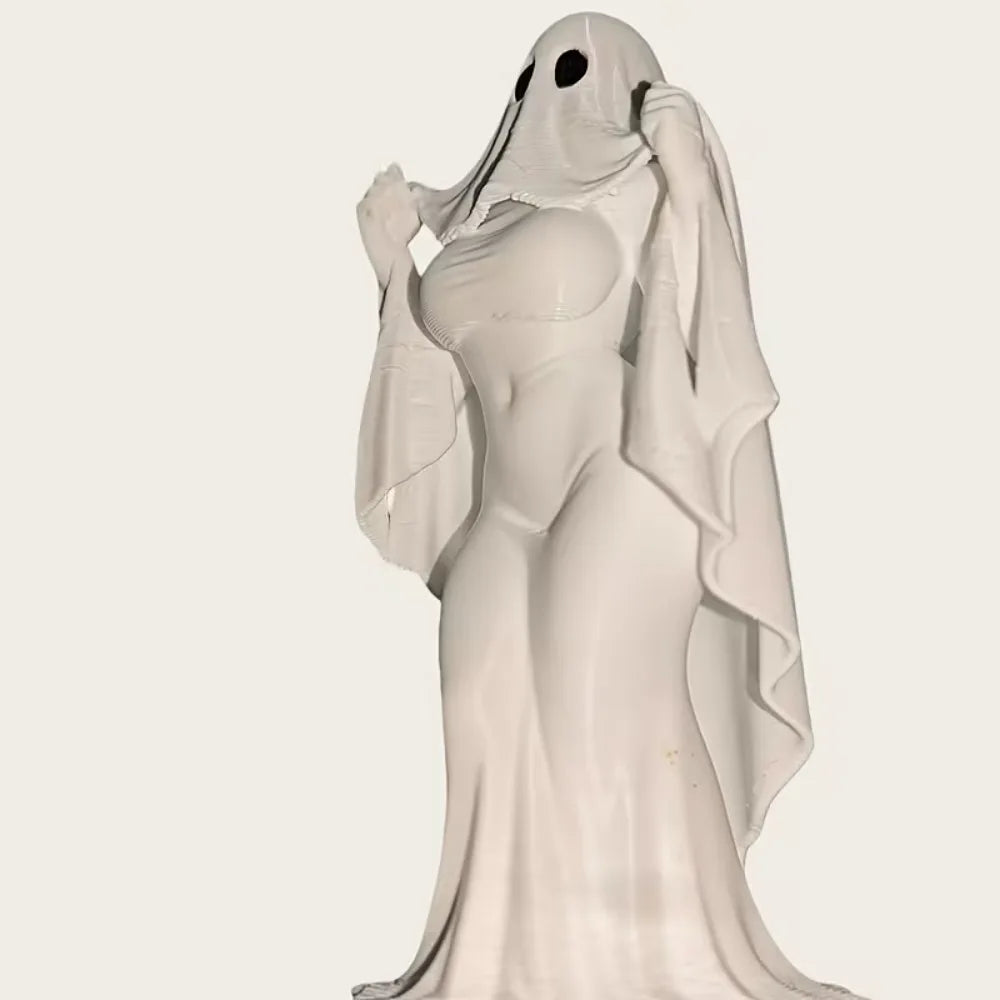 Gothic Ghost Bride Figurine