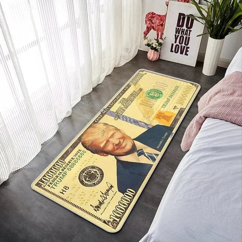 Banknote Runner Mat