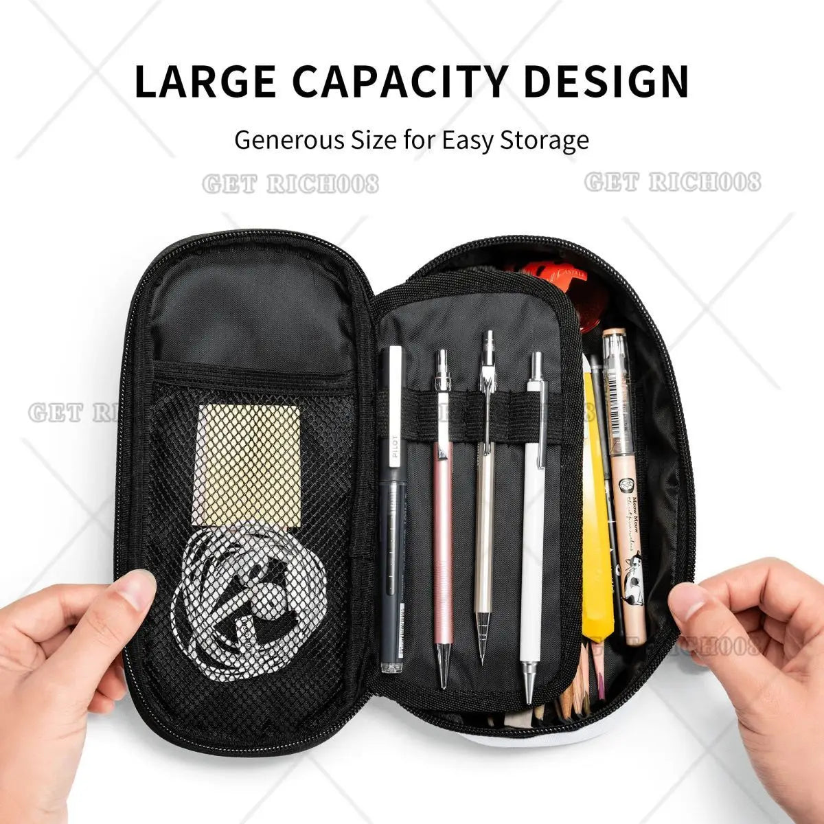 Large Nurse Pencil Pouch