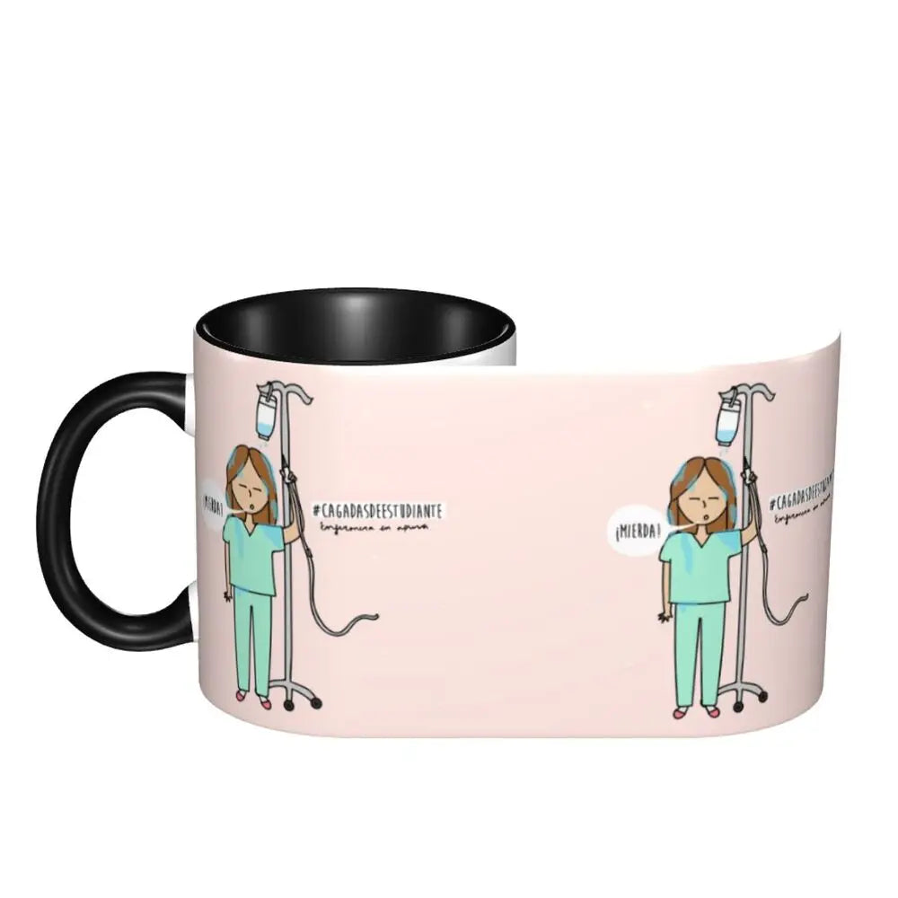 Healthcare Hero Ceramic Mug