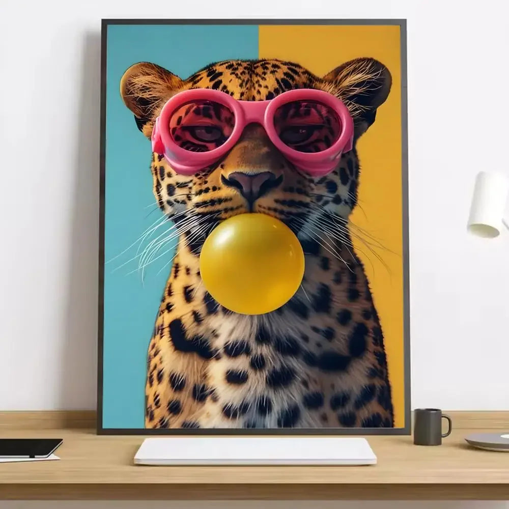 Tiger Canvas Print