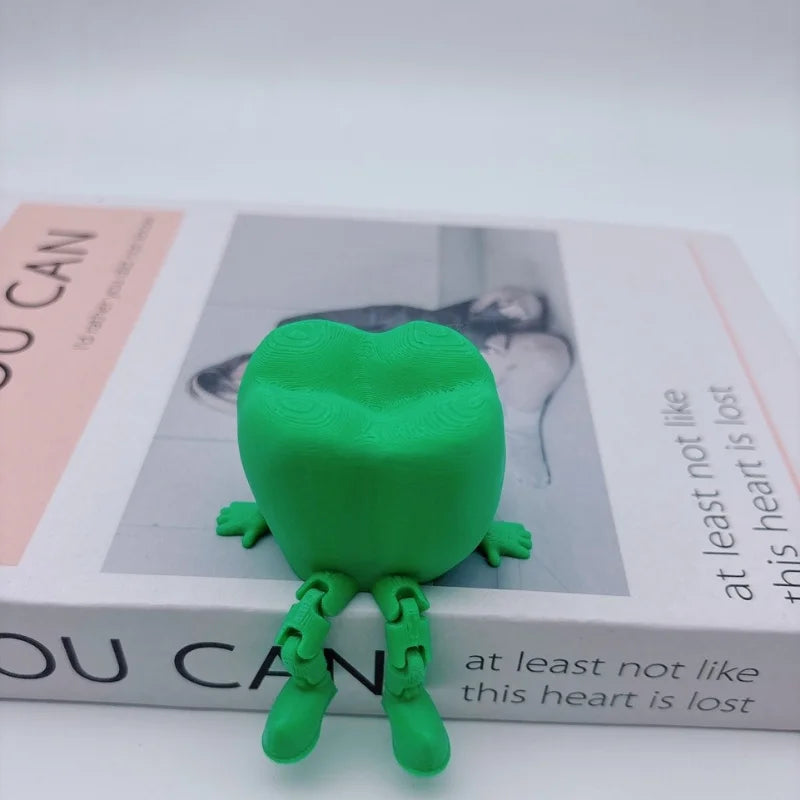 3D Printed Teeth Desk Ornament