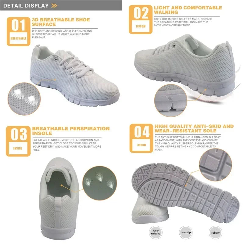 Paramedic Print Platform Trainers