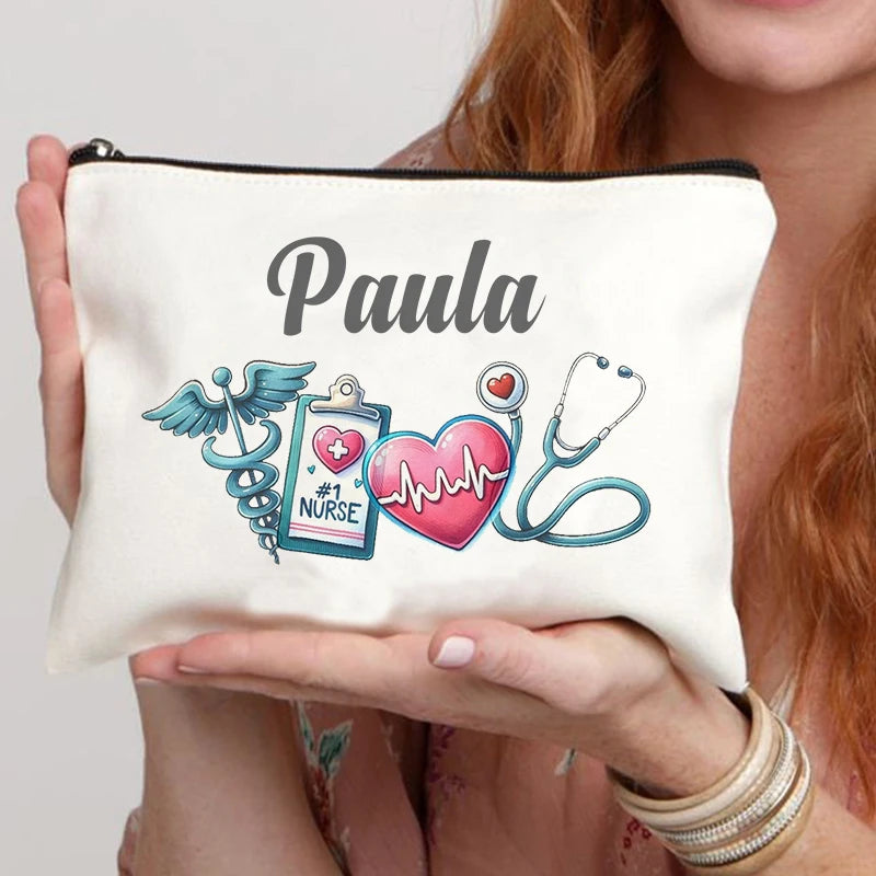 Personalised Nurse Pen Pouch