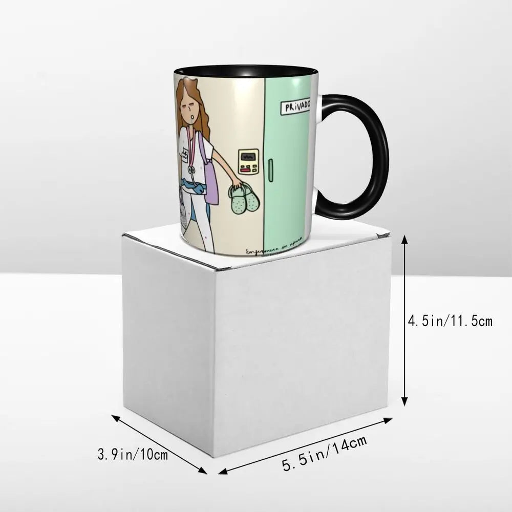 Healthcare Hero Ceramic Mug