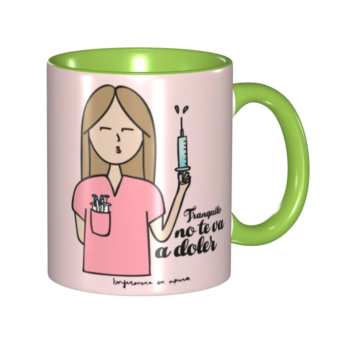 Nurse Appreciation Ceramic Mug