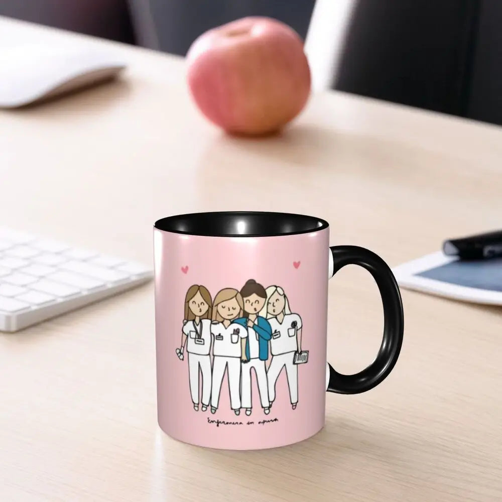 Healthcare Hero Ceramic Mug