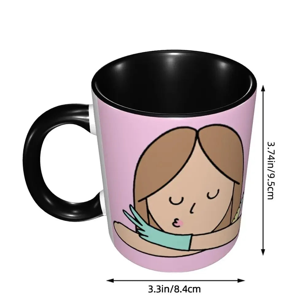 Personalised Nurse Mug
