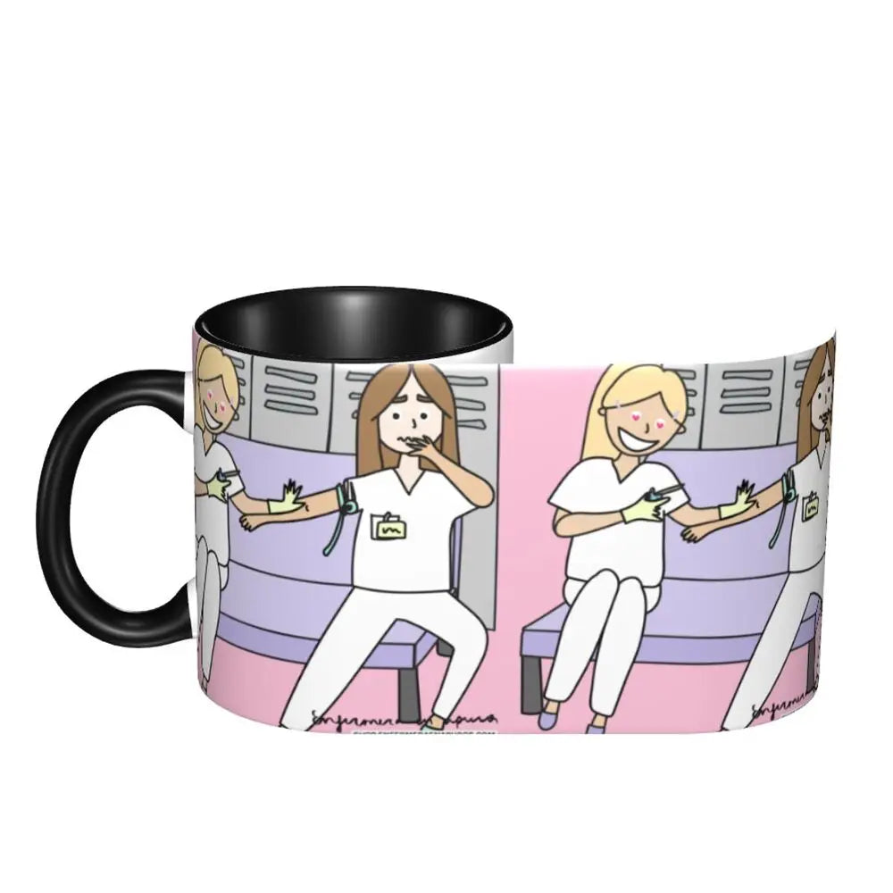 Healthcare Hero Ceramic Mug