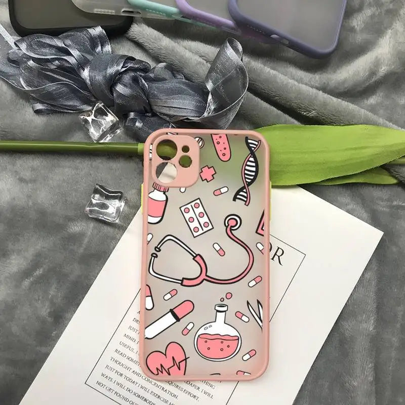 Medical Heart Phone Case