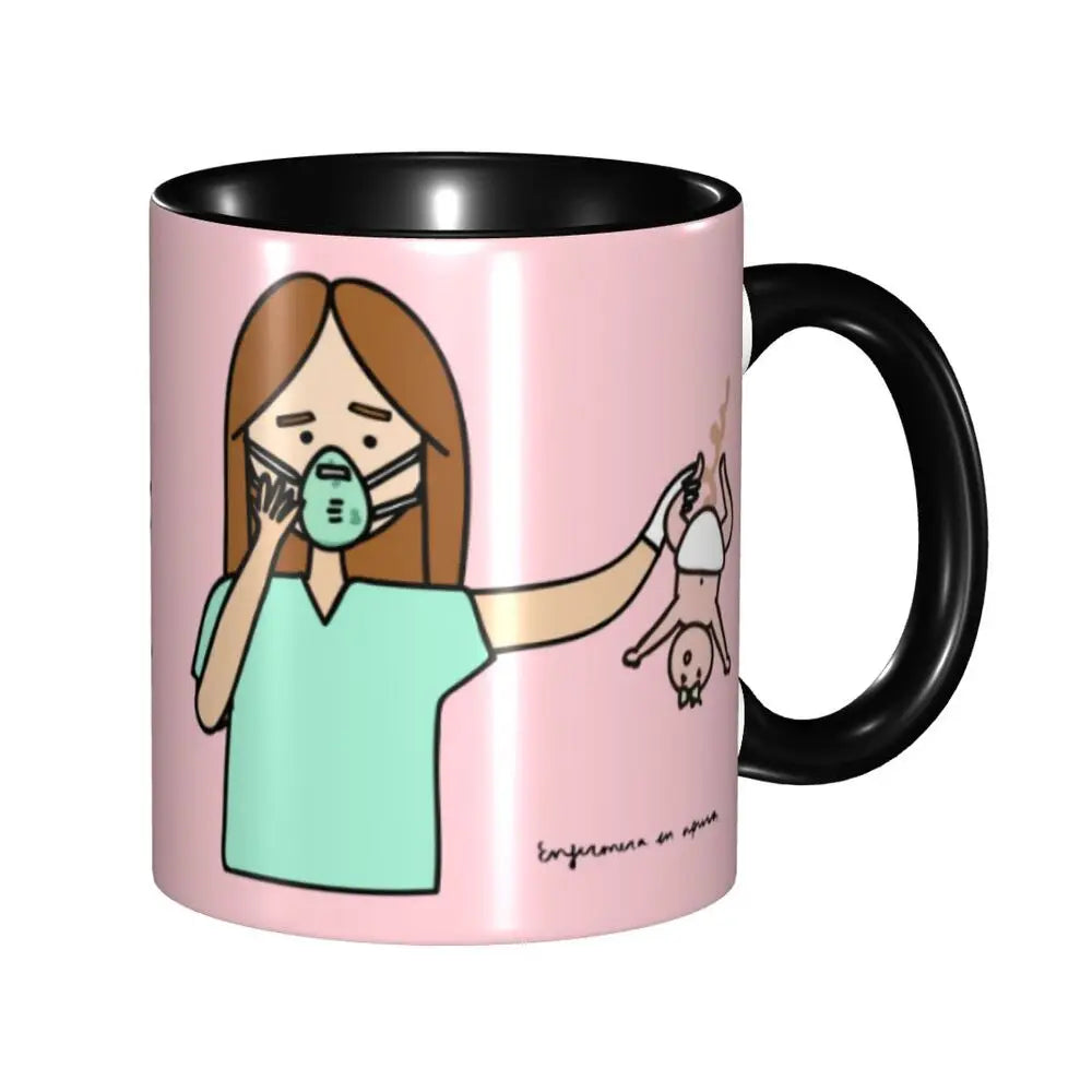 Healthcare Hero Ceramic Mug