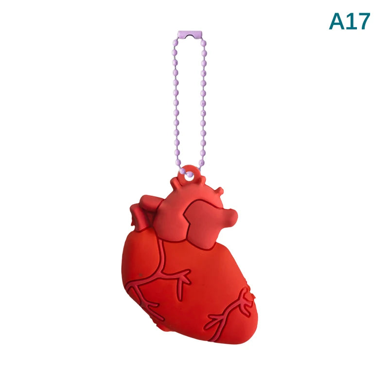 Syringe Ampoule Opener Keyring