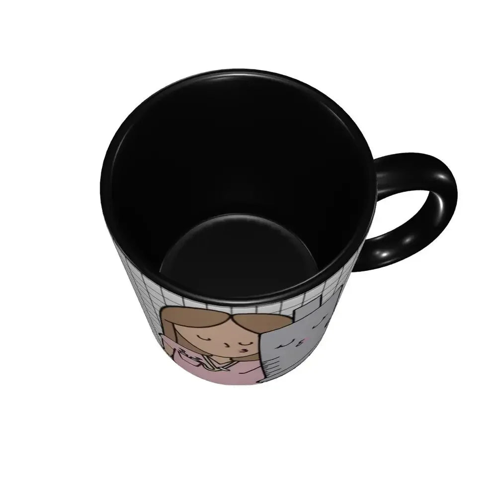 Personalised Nurse Mug