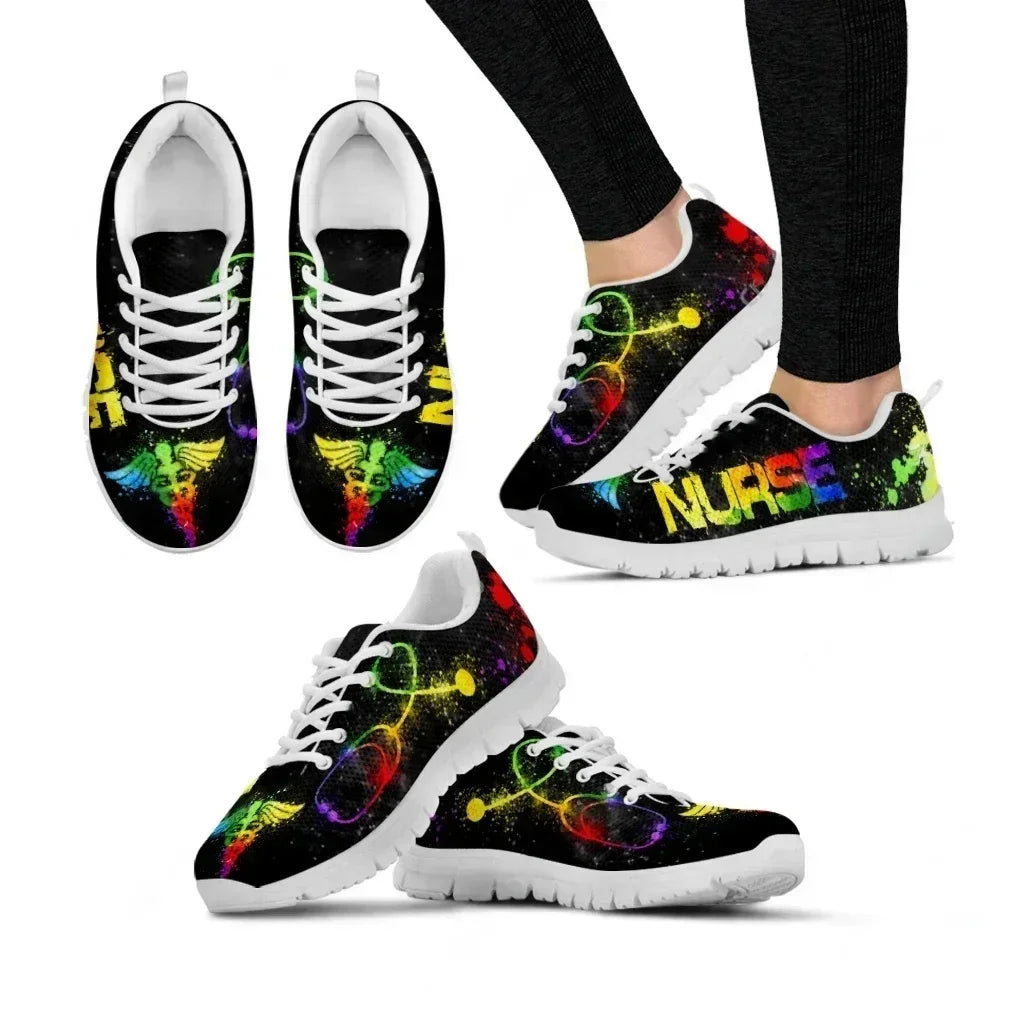 Paramedic Print Platform Trainers