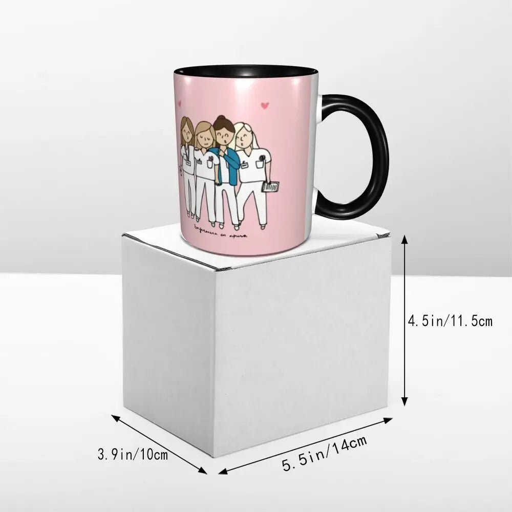 Healthcare Hero Ceramic Mug