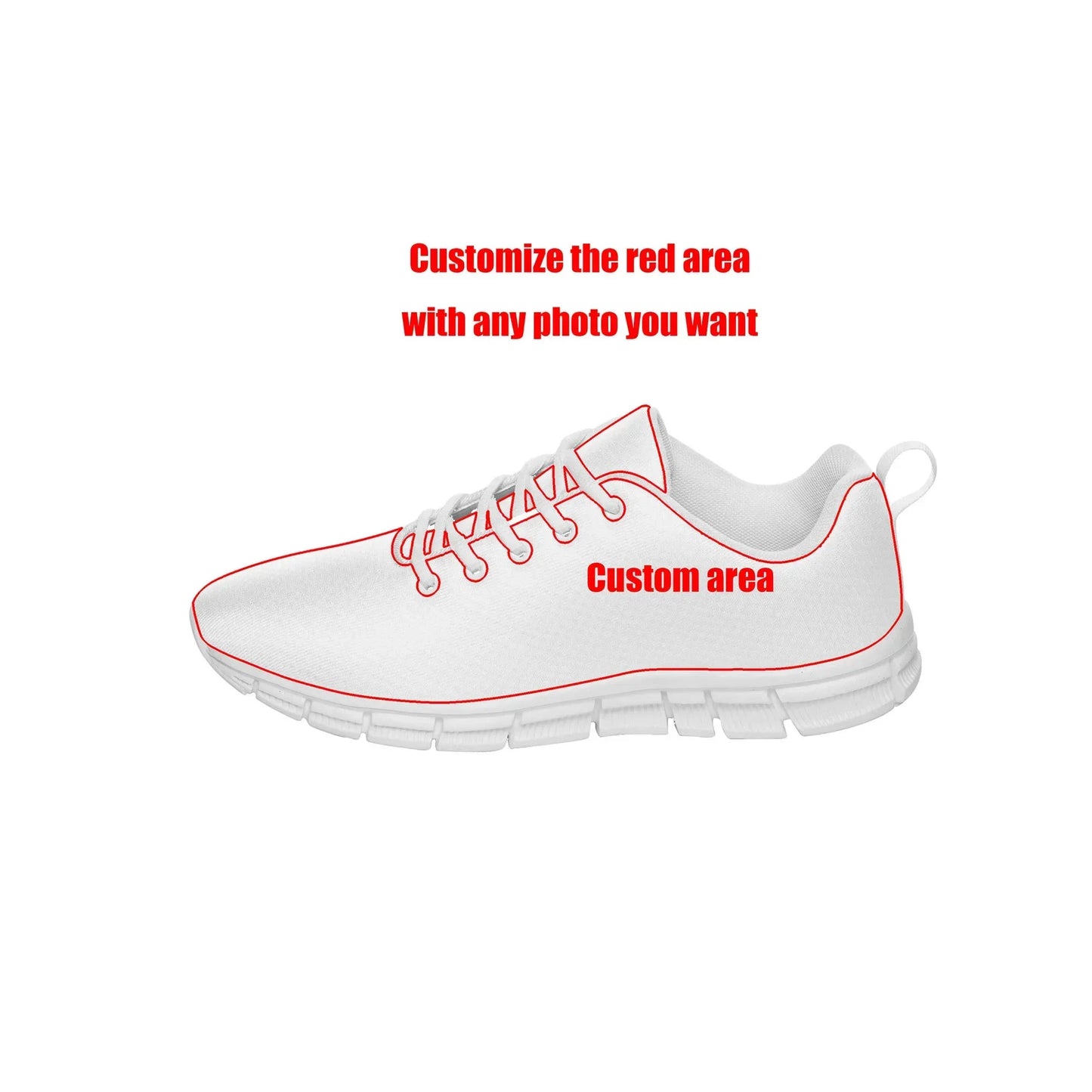 Paramedic Print Platform Trainers