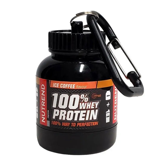 Portable Protein Powder Container