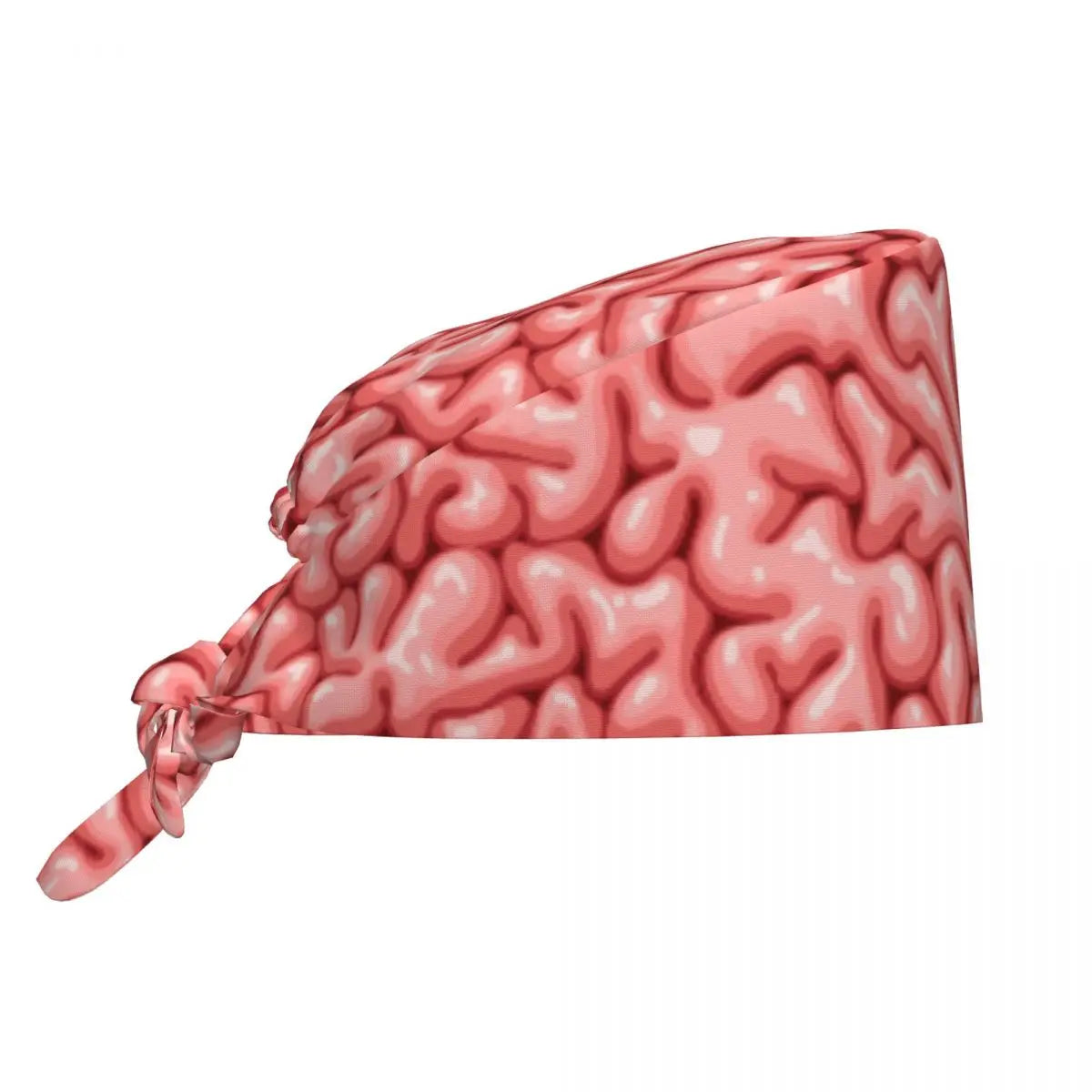 Brain Pattern Scrub Cap