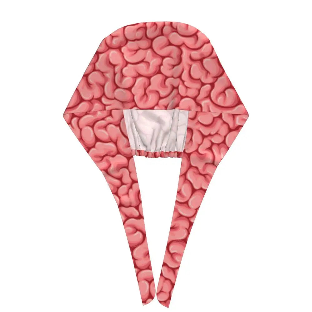 Brain Pattern Scrub Cap
