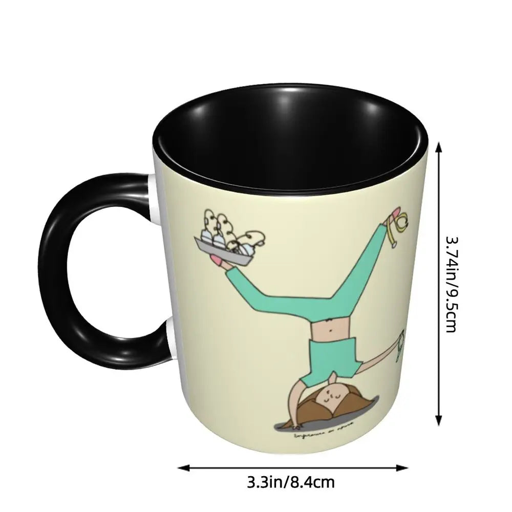 Healthcare Hero Ceramic Mug